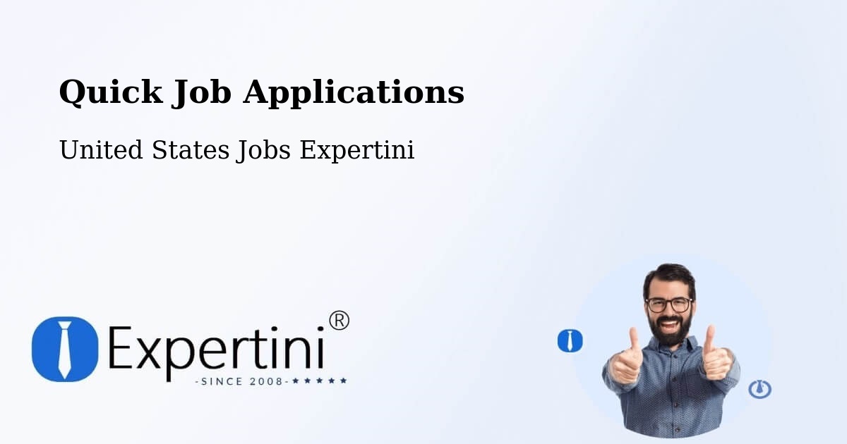 Quick Apply Feature – New Orleans - United States Jobs Expertini